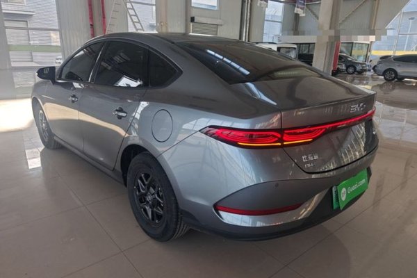 BYD Qin PLUS 2025, 300 км, за 11421 USD - фото 13