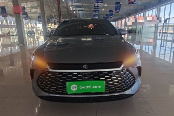 BYD Qin PLUS 2025, 300 км, за 11421 USD