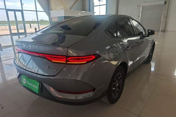 BYD Qin PLUS 2025, 300 км, за 11421 USD - фото 6