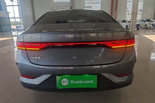 BYD Qin PLUS 2025, 300 км, за 11421 USD