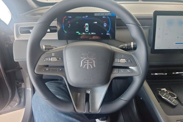 BYD Qin PLUS 2025, 300 км, за 11421 USD - фото 18
