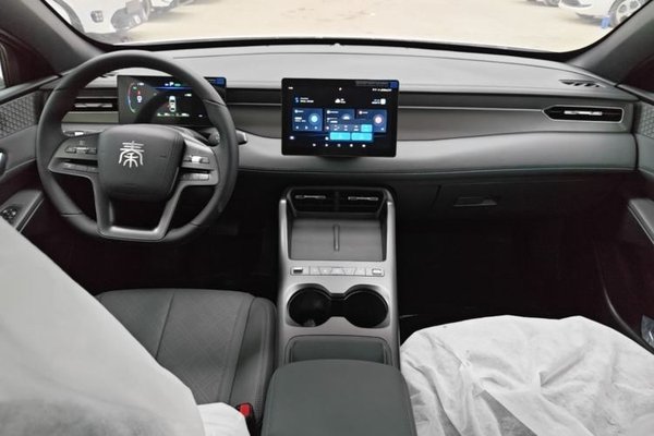 BYD Qin PLUS 2025, 100 км, за 12005 USD - фото 11