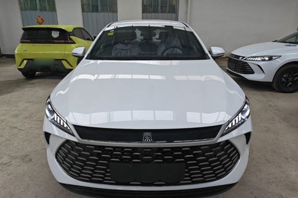 BYD Qin PLUS 2025, 100 км, за 12005 USD - фото 26
