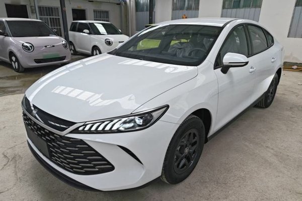 BYD Qin PLUS · 2025 год