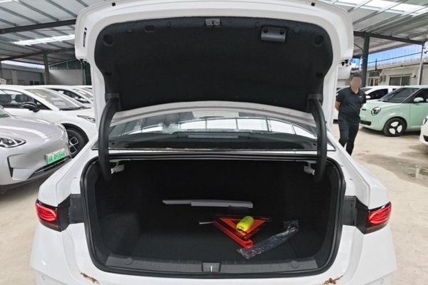 BYD Qin PLUS 2025, 100 км, за 12005 USD - фото 21