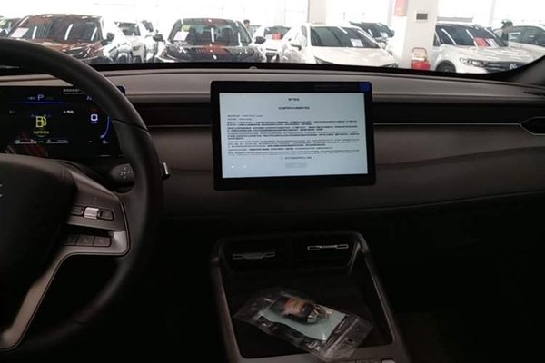 BYD Qin PLUS 2025, 100 км, за 12951 USD - фото 16