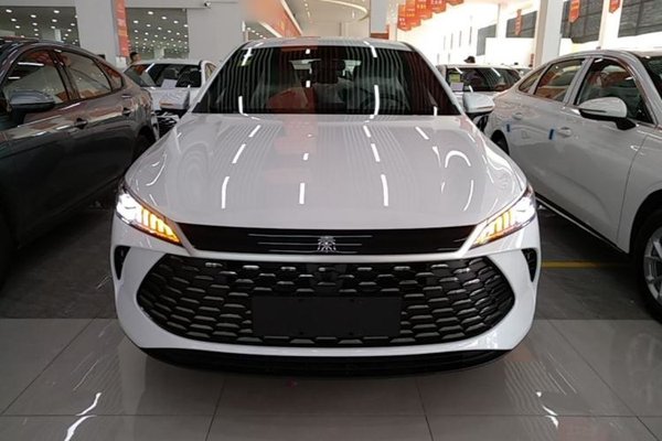 BYD Qin PLUS 2025, 100 км, за 12951 USD