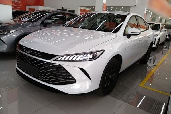 BYD Qin PLUS · 2025 год