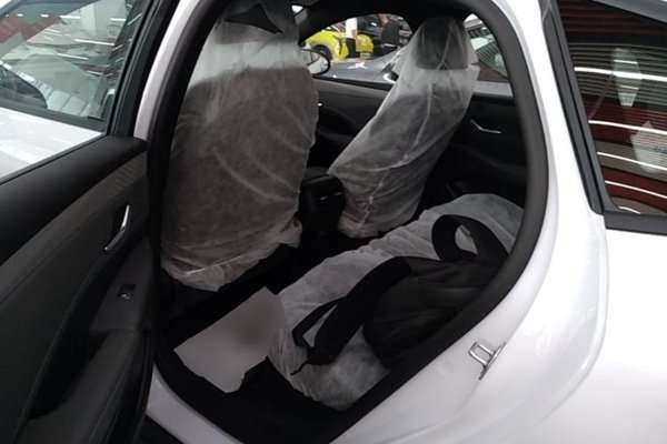BYD Qin PLUS 2025, 100 км, за 12951 USD - фото 20