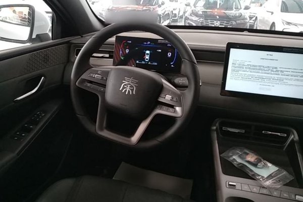 BYD Qin PLUS 2025, 100 км, за 12951 USD - фото 14