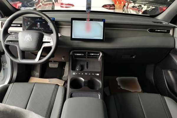 BYD Qin PLUS 2025, 100 км, за 13391 USD - фото 14