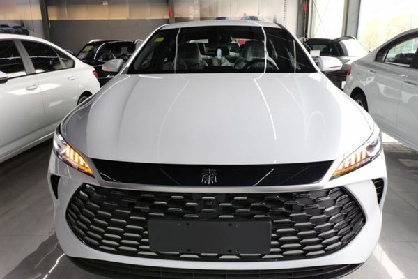 BYD Qin PLUS 2025, 100 км, за 13391 USD
