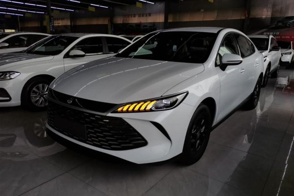 BYD Qin PLUS · 2025 год
