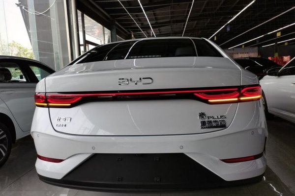 BYD Qin PLUS 2025, 100 км, за 13391 USD - фото 6
