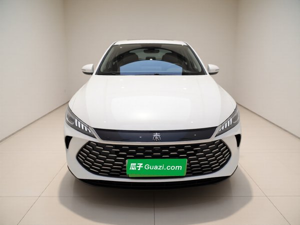 BYD Qin PLUS 2025, 13100 км, за 11350 USD