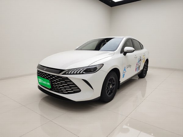 BYD Qin PLUS · 2025 год