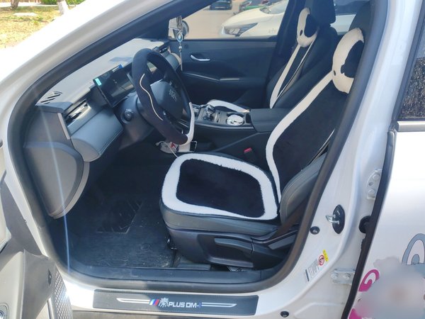 BYD Qin PLUS 2025, 13100 км, за 11350 USD - фото 13