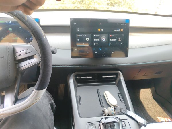 BYD Qin PLUS 2025, 13100 км, за 11350 USD - фото 11