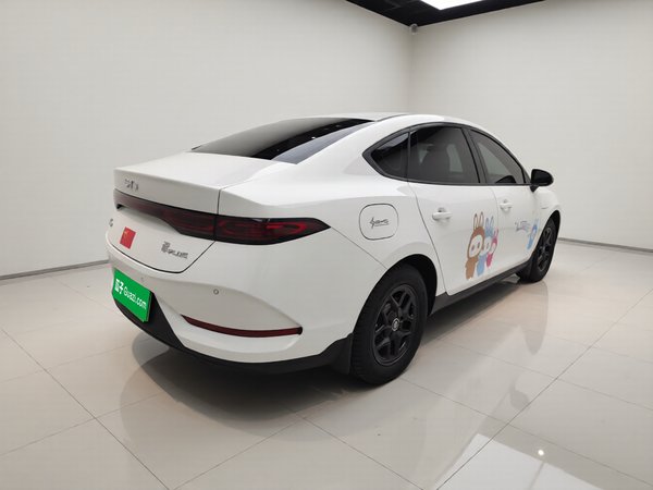 BYD Qin PLUS 2025, 13100 км, за 11350 USD