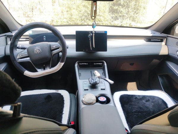 BYD Qin PLUS 2025, 13100 км, за 11350 USD - фото 10