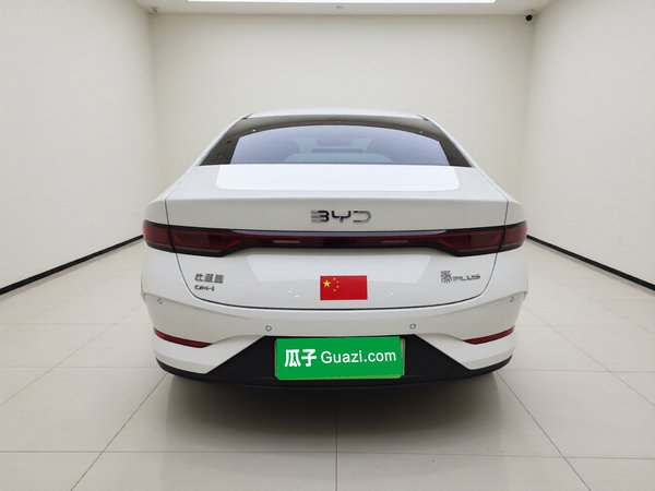 BYD Qin PLUS 2025, 13100 км, за 11350 USD