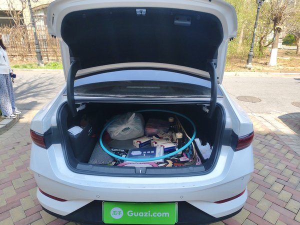 BYD Qin PLUS 2025, 13100 км, за 11350 USD - фото 18