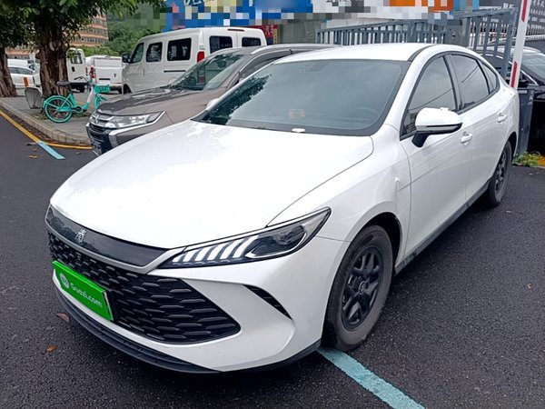 BYD Qin PLUS · 2025 год