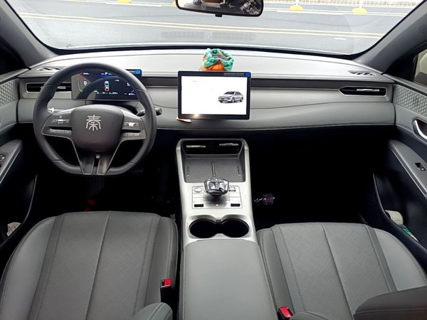 BYD Qin PLUS 2025, 22700 км, за 10290 USD - фото 13