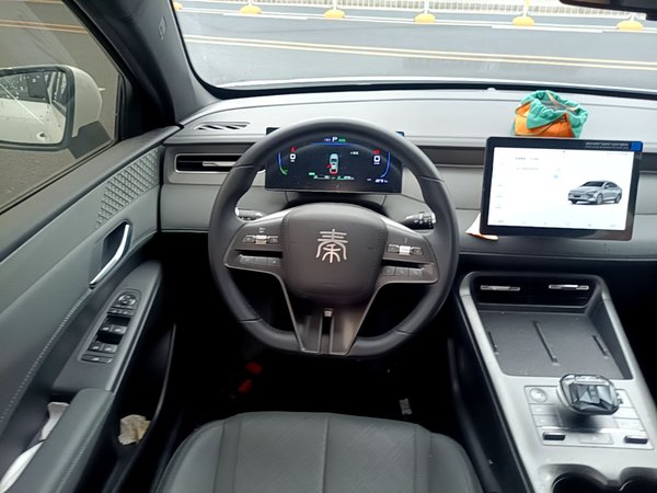 BYD Qin PLUS 2025, 22700 км, за 10290 USD - фото 14