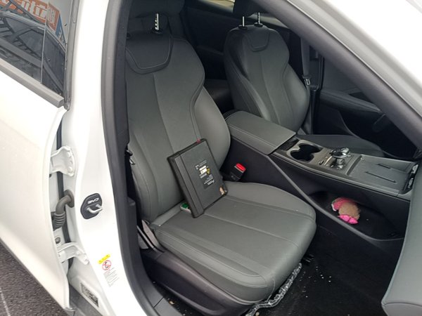 BYD Qin PLUS 2025, 22700 км, за 10290 USD - фото 23