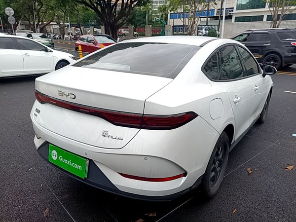 BYD Qin PLUS 2025, 22700 км, за 10290 USD - фото 6