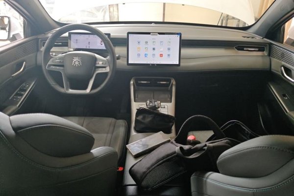 BYD Qin PLUS 2025, 3100 км, за 13561 USD - фото 12
