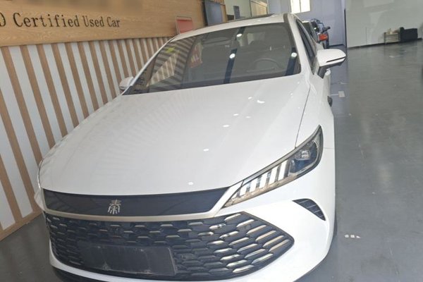 BYD Qin PLUS 2025, 3100 км, за 13561 USD