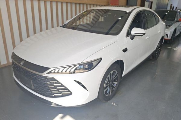 BYD Qin PLUS · 2025 год