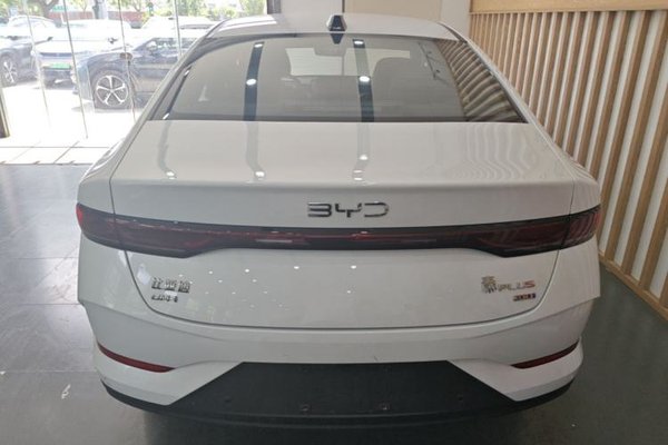 BYD Qin PLUS 2025, 3100 км, за 13561 USD
