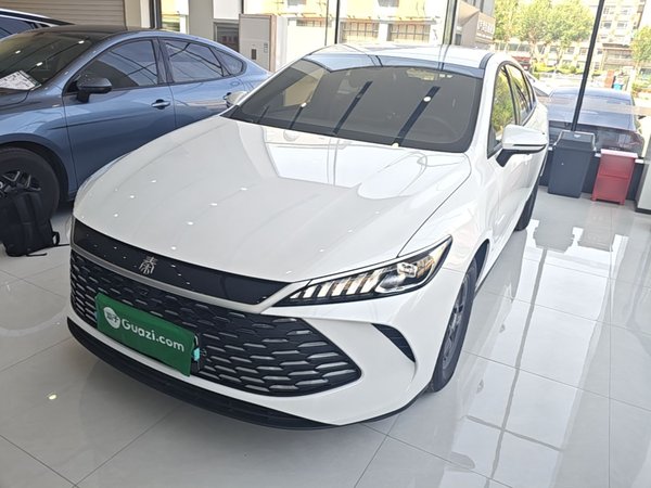 BYD Qin PLUS · 2025 год