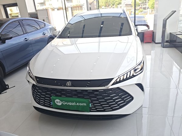 BYD Qin PLUS 2025, 8900 км, за 10514 USD