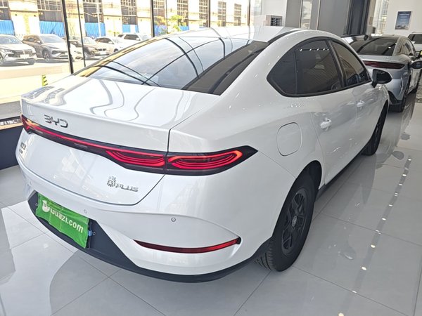 BYD Qin PLUS 2025, 8900 км, за 10514 USD - фото 6