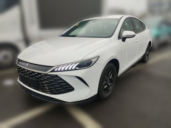 BYD Qin · 2026 год