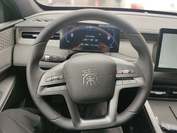 BYD Qin 2026, 100 км, за 11578 USD - фото 11