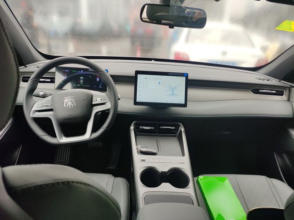 BYD Qin 2026, 100 км, за 11578 USD - фото 10