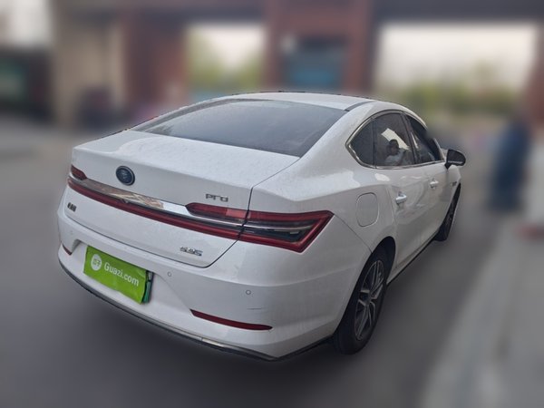 BYD Qin Pro New Energy 2018, 104900 км, за 7181 USD - фото 6