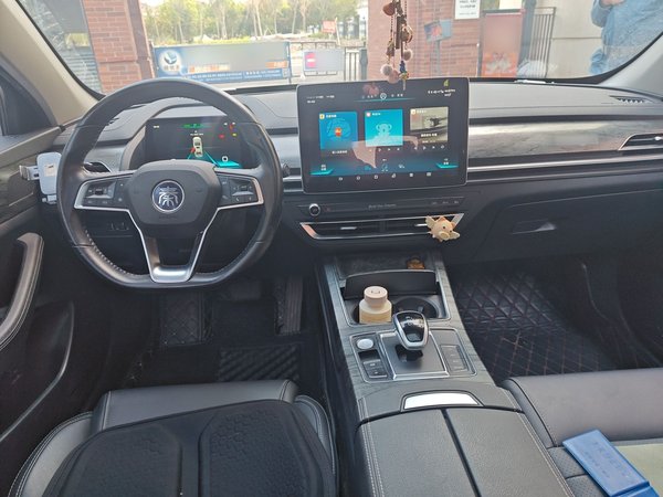 BYD Qin Pro New Energy 2018, 104900 км, за 7181 USD - фото 18