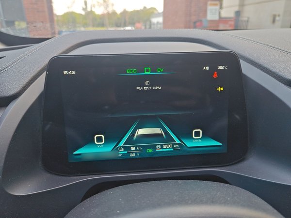 BYD Qin Pro New Energy 2018, 104900 км, за 7181 USD - фото 10
