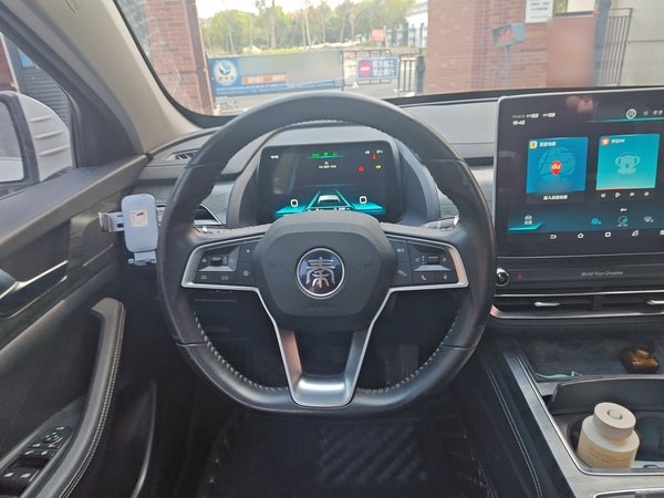 BYD Qin Pro New Energy 2018, 104900 км, за 7181 USD - фото 9