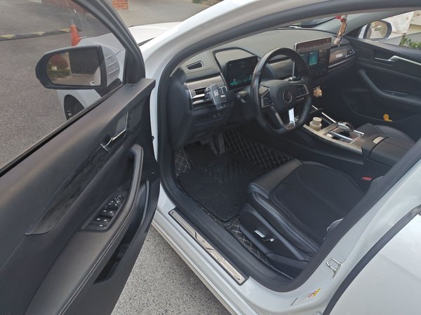 BYD Qin Pro New Energy 2018, 104900 км, за 7181 USD - фото 19