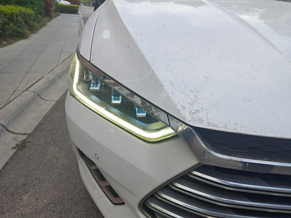BYD Qin Pro New Energy 2018, 104900 км, за 7181 USD - фото 7