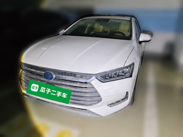 BYD Qin Pro New Energy · 2018 год