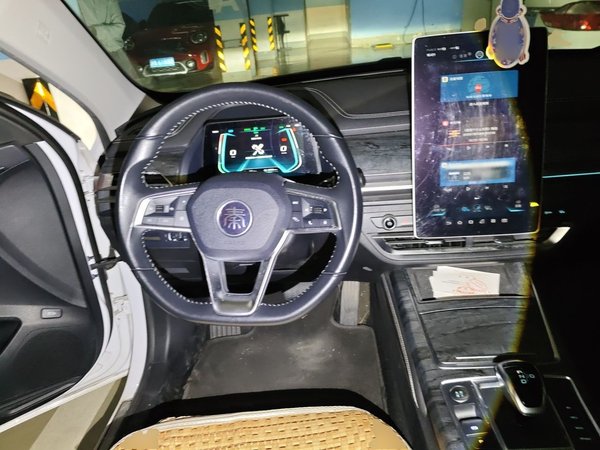 BYD Qin Pro New Energy 2018, 49300 км, за 6031 USD - фото 11