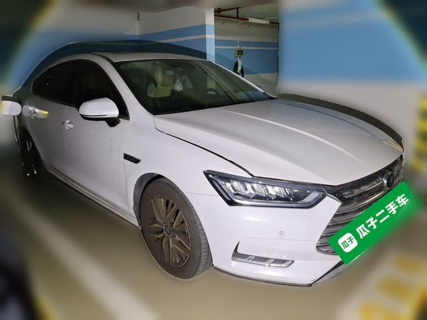 BYD Qin Pro New Energy 2018, 49300 км, за 6031 USD